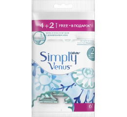G VENUS 2 SIMPLY 6шт