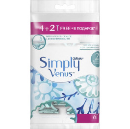 G VENUS 2 SIMPLY 6шт