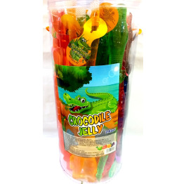 Пудинг  'Crocodile Jam' (24шт) УП