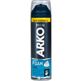 Піна д/гоління ARKO 200мл Cool