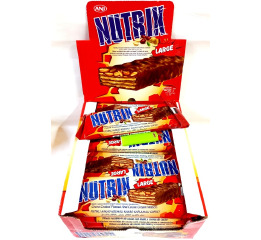 .Батончик 'NUTRIX' 60г (24шт*6)