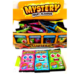 .Сюрприз 'MISTERY' 2в1(пудра+джем) (24шт*12)