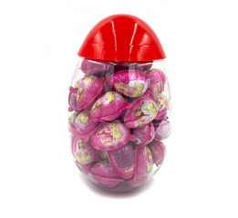 Яйцо пл мини Joy Egg Дев. (60шт6) ШТ