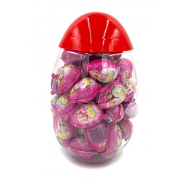Яйцо пл мини Joy Egg Дев. (60шт6) ШТ