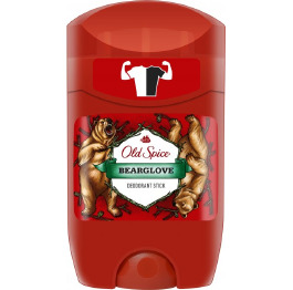 OLD SPICE тв 50 Bearglove (6)
