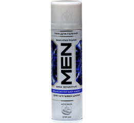 Піна д/гоління ACTIVE MEN MAX SENSITIVE 200 мл