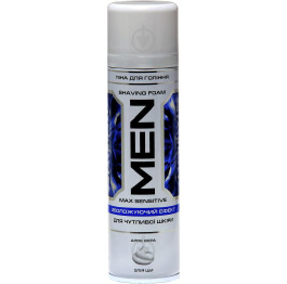 Піна д/гоління ACTIVE MEN MAX SENSITIVE 200 мл