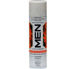 Піна д/гоління ACTIVE MEN ULTRA COMFORT 200 мл