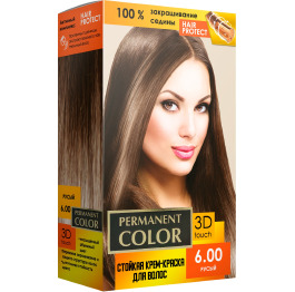 К-фарба 'Permanent Color' тон русявий №6.00