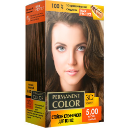 Фарба 'Permanent Color' тон русявий темний №5.00