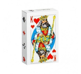 Карти Король 54шт (10шт*10) ШТ