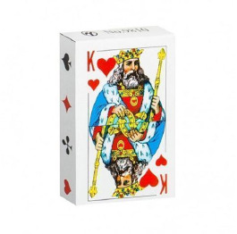 Карти Король 54шт (10шт*10) ШТ