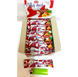 Батончик Milk Rich Персик 22г (24)