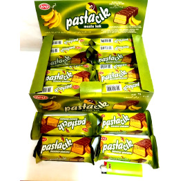 Бисквит PastaCir Банан 30г (24шт*6) ШТ