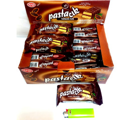 Бисквит PastaCir Какао 30г (24шт*6) ШТ