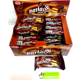 Бисквит PastaCir Какао 30г (24шт*6) ШТ