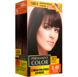 Фарба 'Permanent Color' тон каштан темний №2.40