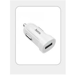 АЗУ USB блочок 1.5А Hoco Z2 1USB біле