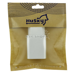 Блочек USB Husky F02 2.4A 5V ,1USB