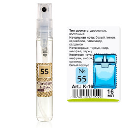 K-16 № 55 Christian for men 16 ml