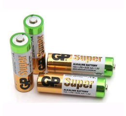 .Батарейка 'GP Alkaline' ORIGINAL R6 (20шт)