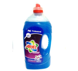 Гель д/стирки 5,81л 'ARIEL' COLOR ПРОЗРАЧНАЯ