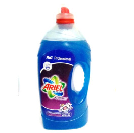 Гель д/стирки 5,81л 'ARIEL' COLOR ПРОЗРАЧНАЯ