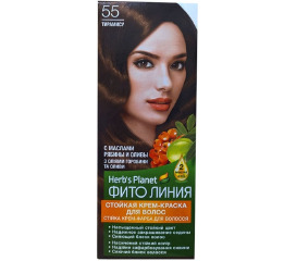 Краска д/волос Фито линия №55 Тирамису