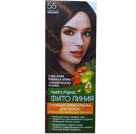Краска д/волос Фито линия №55 Тирамису