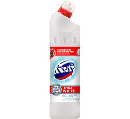 Domestos 0,75л  Ультра Бiлий