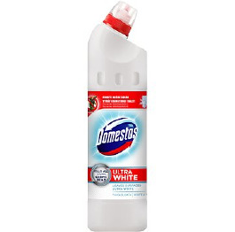 Domestos 0,75л  Ультра Бiлий