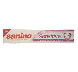 З/П Sanino 100мл Захист для чутливих зубів