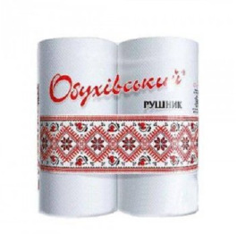 Рушник 'Обухiвський' 2шт (24)