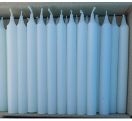 Свічки господарські 15*2см (300шт)
