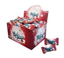 Жув гумка Cool Fresh Кола 4,5гр(100шт*20)УП