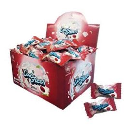 Жув гумка Cool Fresh Кола 4,5гр(100шт*20)УП