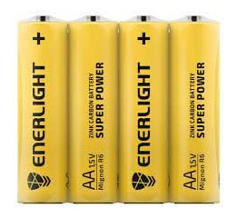 .Батарейка 'Enerlight' R6 (40шт*25)