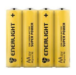 .Батарейка 'Enerlight' R6 (40шт*25)