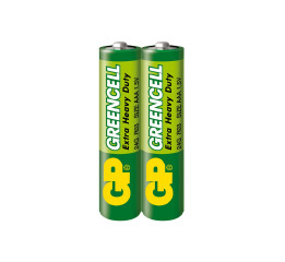 .Батарейка 'GreenCell' R3 (40шт*25)