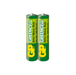 .Батарейка 'GreenCell' R3 (40шт*25)