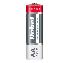 .Батарейка 'Rebel' R6 (40шт)