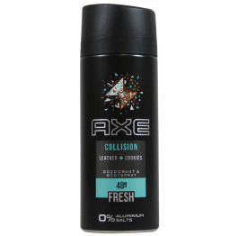 Axe дезодорант 150  Fresh Collision