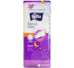 Прокл BELLA Normal Maxi 10шт