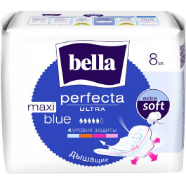 Прокл BELLA Ultra Maxi Blue 8шт