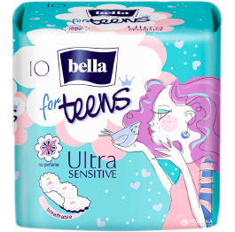 Прокл BELLA Ultra sensetive 10шт