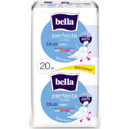 Прокладки Bella Perfecta Ultra Blue 20шт