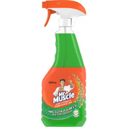 Засіб д/скла Mr Muscle 0,5л (20)