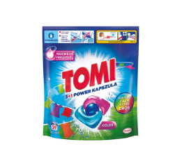 Капсулы TOMI 3в1 КОЛОР (39шт) УП