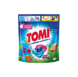 Капсулы TOMI 3в1 КОЛОР (39шт) УП