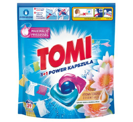 Капсулы TOMI 3в1 ЛОТОС (39шт) УП